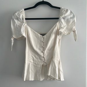 Reformation Holland Top